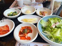 -本家·添百客韩国料理(泰然店)