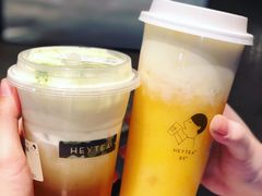 -喜茶(上海正大广场店)