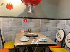 大堂-石记东北风味烤肉店(子固路店)