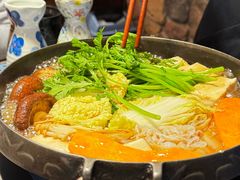 -满来寿喜烧(金虹桥店)