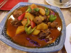 -维吾尔餐厅(宜山路店)