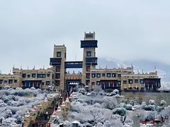 -叠溪松坪沟景区