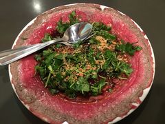 生牛肉片-金边小馆