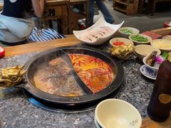 -蜀大侠火锅(建设路第五大道店)