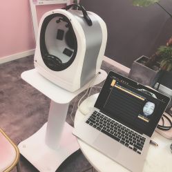 肤质测试仪-Priscilla皮肤管理中心