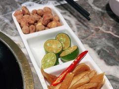 -禄婶鸡煲·打边炉