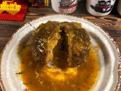 俄式猪肉饼-食戟