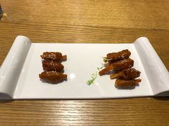 酸甜小素排-菩提树·素食餐厅(汇智国际商业中心店)