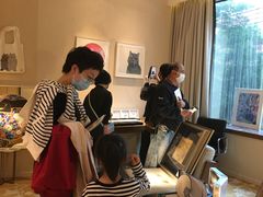 -上海衡山路十二号华邑酒店