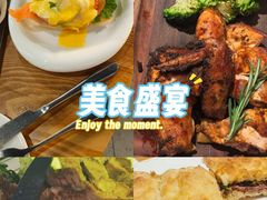 -Pekaa啤咖食肆Coffee&Bistro