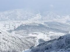 -鳌山滑雪度假区