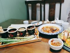 -煎饼卷大葱(春秋西路店)