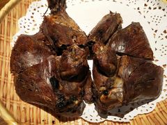 黄泥烧鸽子-燕郊烧鸽子(广安路店)