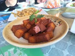 -天天向上素食餐厅(五台山店)