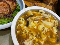 酸辣汤-京天红酒家(虎坊路店)