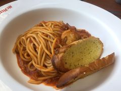 经典肉酱意面-米斯特比萨(亦庄国融国际店)