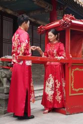 点击看大图 -金夫人婚纱摄影(华南店)