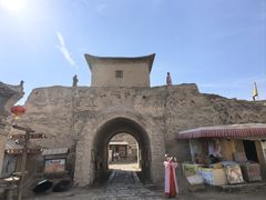 -镇北堡西部影城