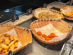 -上海锦江汤臣洲际大酒店壹阶层