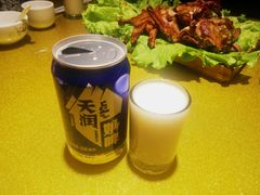 奶啤-巴达木食府