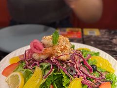 -Lets burger非常汉堡·环球风味(蓝色港湾店)