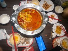 -胖哥俩肉蟹煲(盐城金鹰国际店)