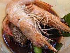 捞汁小海鲜-喜棠·长沙家宴·海鲜·湘菜(麓谷店)