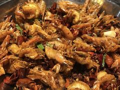 川式香辣虾-海宝酒家(中山四路店)