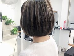 -风格style 专业烫染