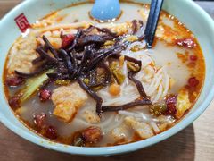 -瓦记米粉(东鼓道店)