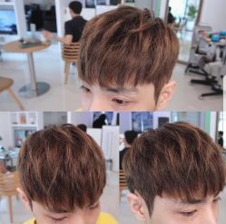 -INXXMAN男士理发