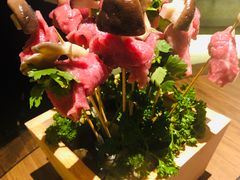 -盡膳口福跷脚牛肉火锅(合生汇购物中心店)