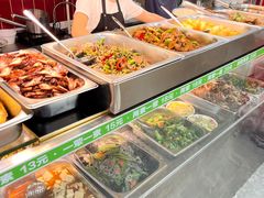 -明姨仔潮汕美食·碳炉猪脚·汕尾牛腩饭·起片鸡煲(起义路店)