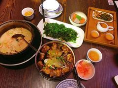 -大洋家·精品潮汕菜·生腌砂锅粥(天河东路店)
