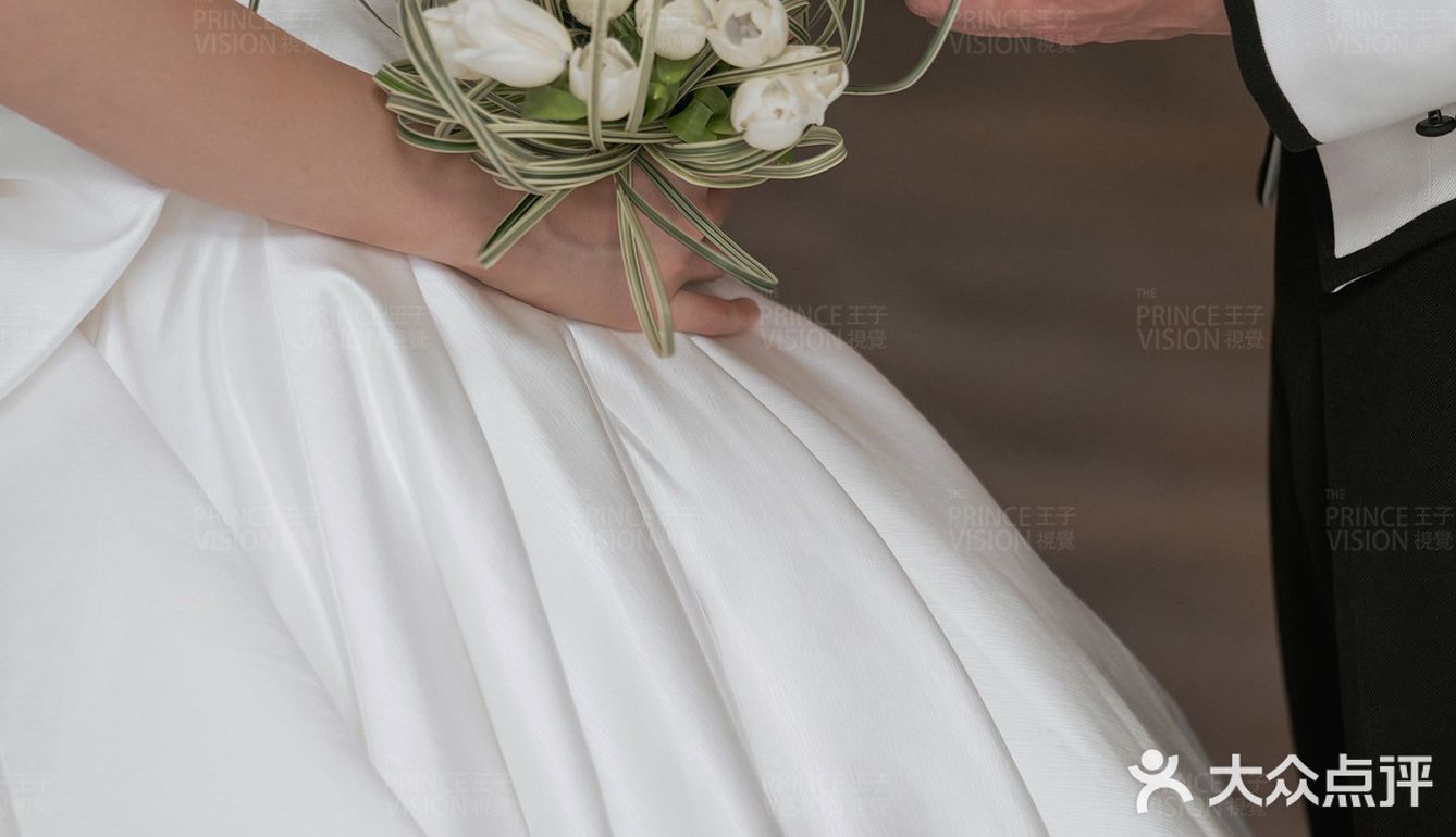 我的在逃公主👸🏻婚纱照，太美啦