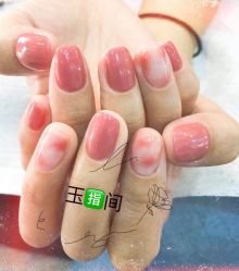 -生活美一点玉指间美甲美睫