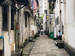 -绍兴书圣故里景区