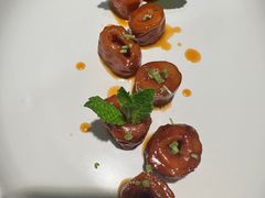 -城南往事·鲁菜·烤鸭(世茂宽厚里·大明湖店)