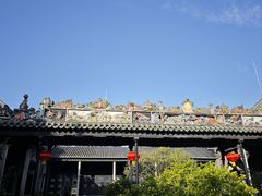 -陈家祠堂-游客中心