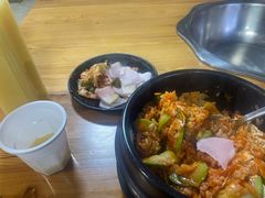 -朝族高丽火盆(长白山总店)