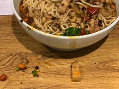 -车沾巷·重庆老味豌杂面