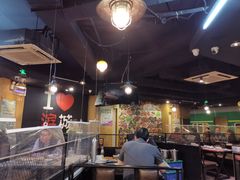 大堂-滨城串吧(三元桥店)