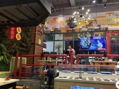 -钢管厂五区小郡肝串串香火锅(梅川路店)