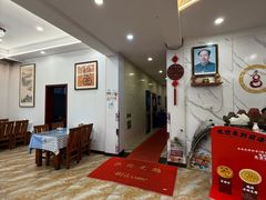 -丽泽山庄·生态怀柔菜·虹鳟鱼(红螺寺店)