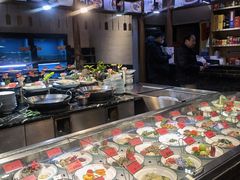自助取餐区-船夫鱼锅(衢江路店)