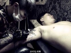 -KISS TATTOO 中国高端刺青店