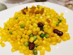 松仁杂粮炒玉米-老牌坊•鲁菜名店•地道济南菜(大观园商埠店)