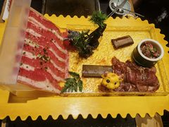 -犟牛家·榴莲烤肉(五棵松店)