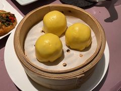 紫薯南瓜包-天厨妙香素食餐厅(清华店)