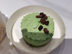 芝士抹茶-光明悠焙(豫园店)